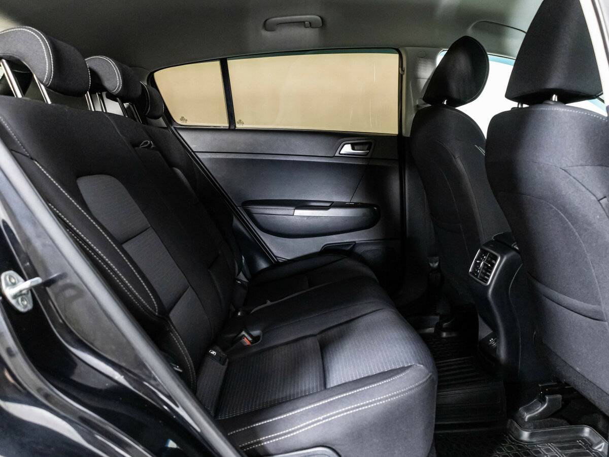 Купить Kia Sportage, 2018, 131 696 км.. Фото: #18