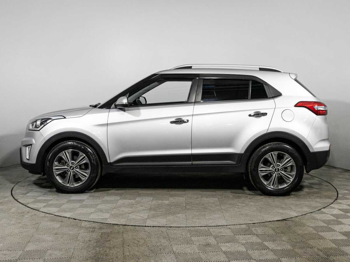 Купить Hyundai Creta, 2017, 192 391 км.. Фото: #7