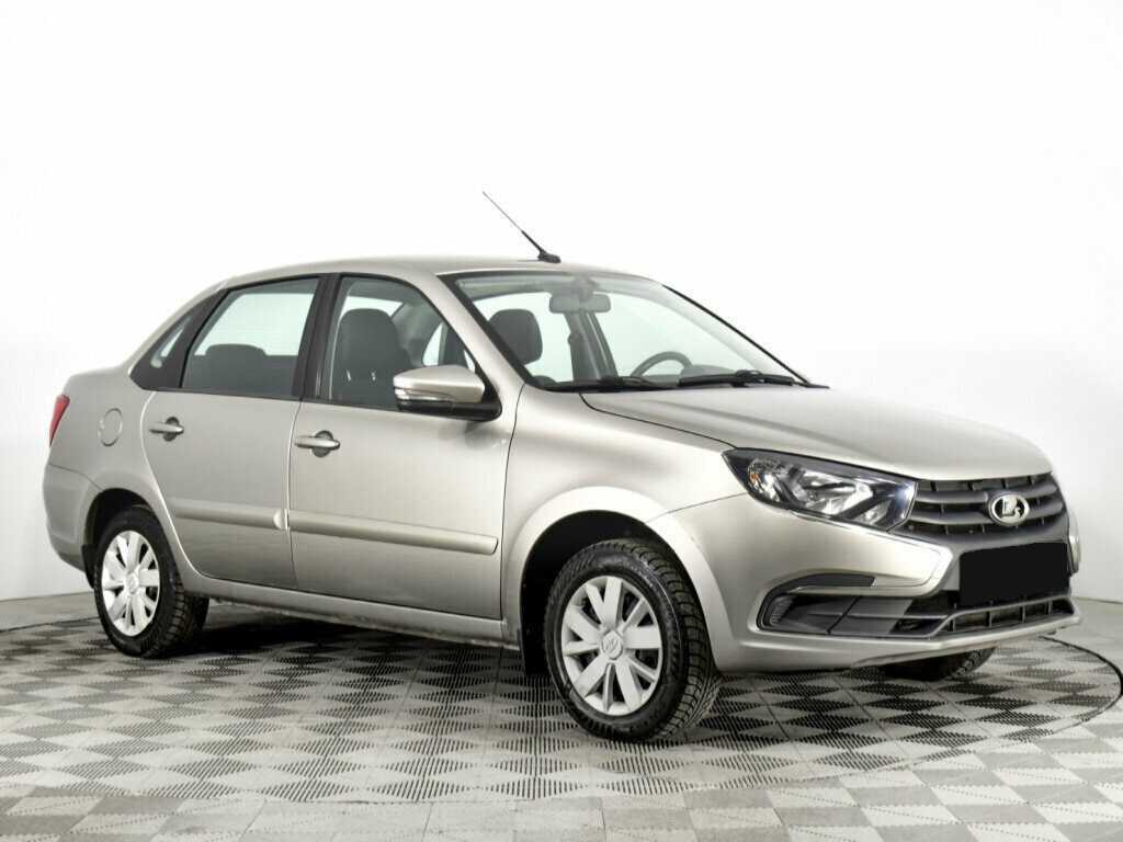 Купить Lada (ВАЗ) Granta, 2020, 89 092 км.. Фото: #2