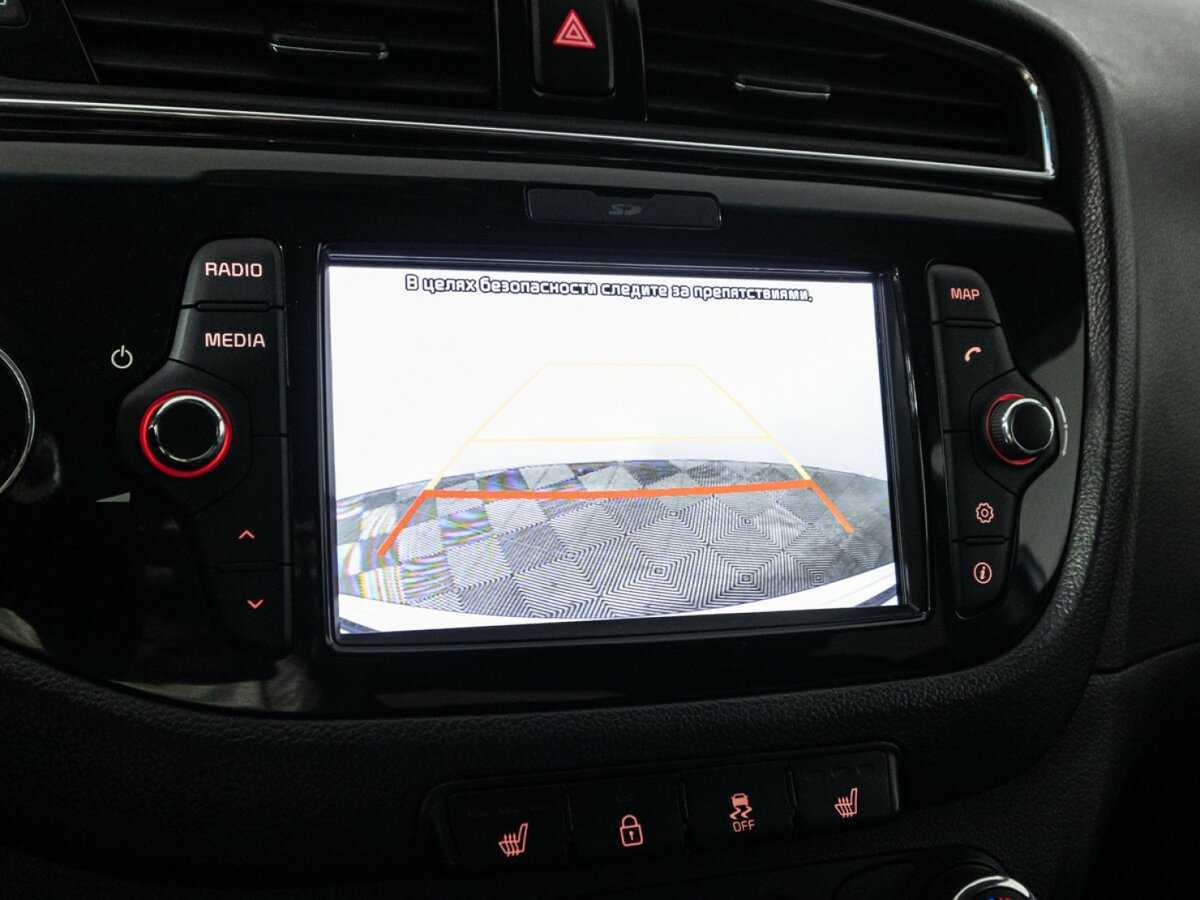 Купить Kia Ceed, 2018, 85 464 км.. Фото: #15