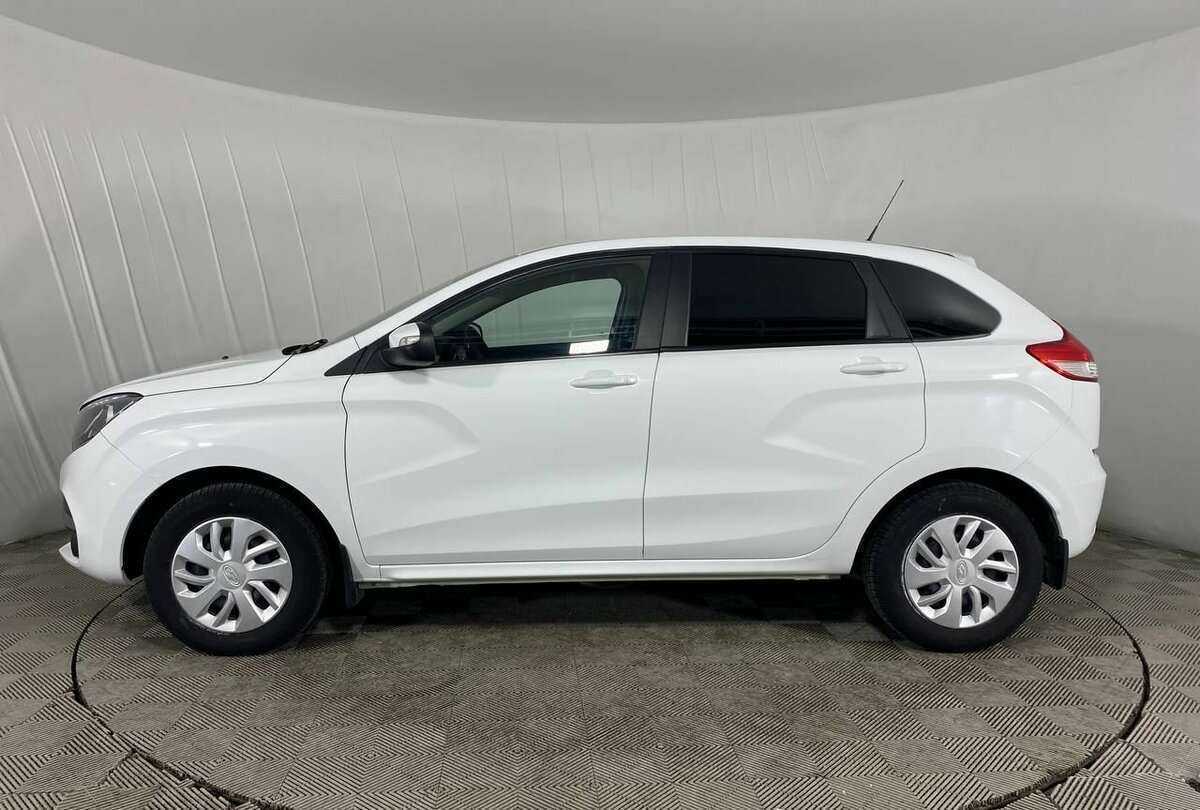 Купить Lada (ВАЗ) XRAY, 2020, 48 201 км.. Фото: #7