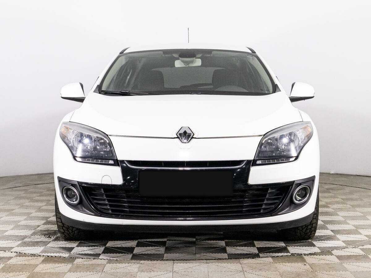 Купить Renault Megane, 2014, 95 588 км.. Фото: #1