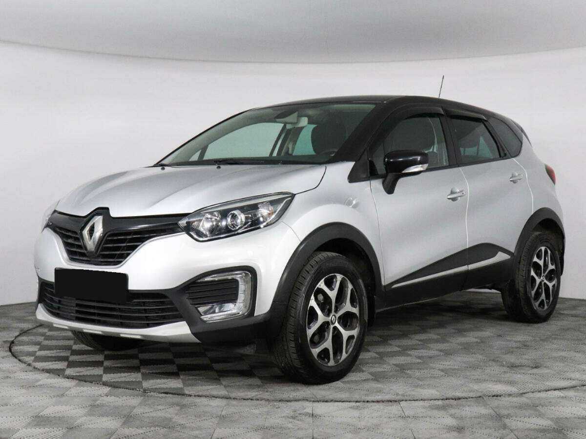 Купить Renault Kaptur, 2019, 62 875 км.. Посмотреть фото