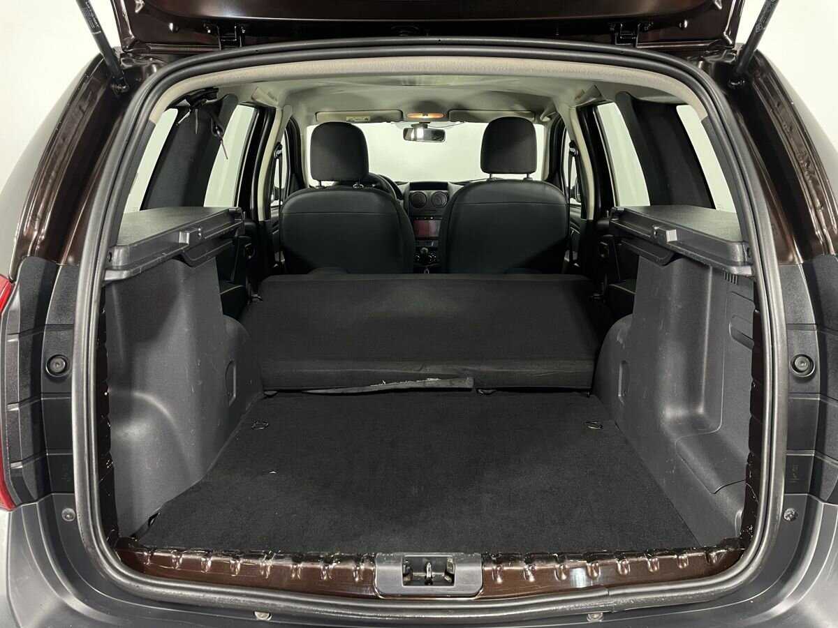 Купить Renault Duster, 2016, 187 558 км.. Фото: #16