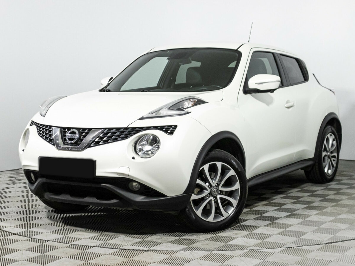 Купить Nissan Juke, 2015, 109 251 км.. Посмотреть фото