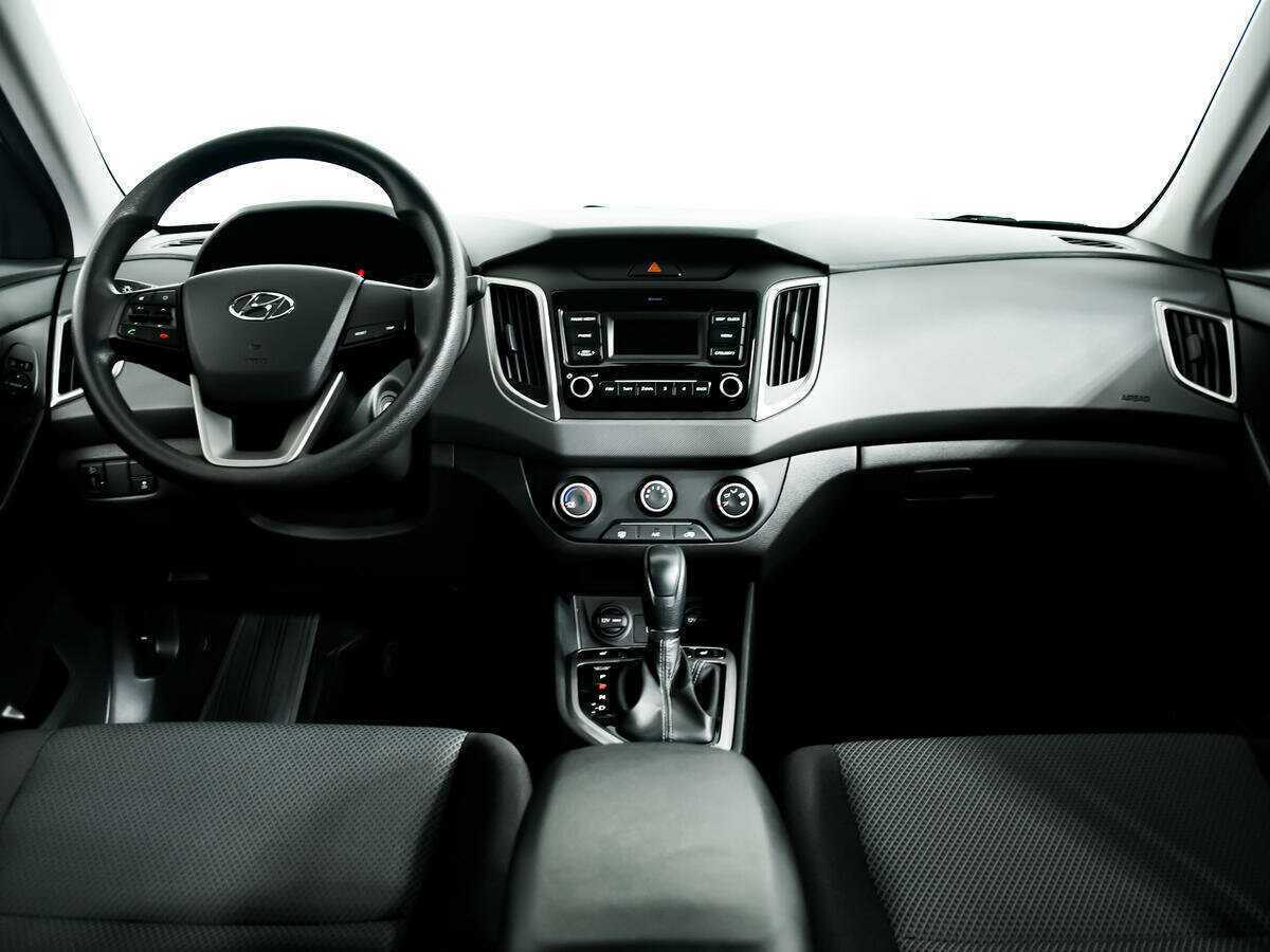 Купить Hyundai Creta, 2019, 94 000 км.. Фото: #10