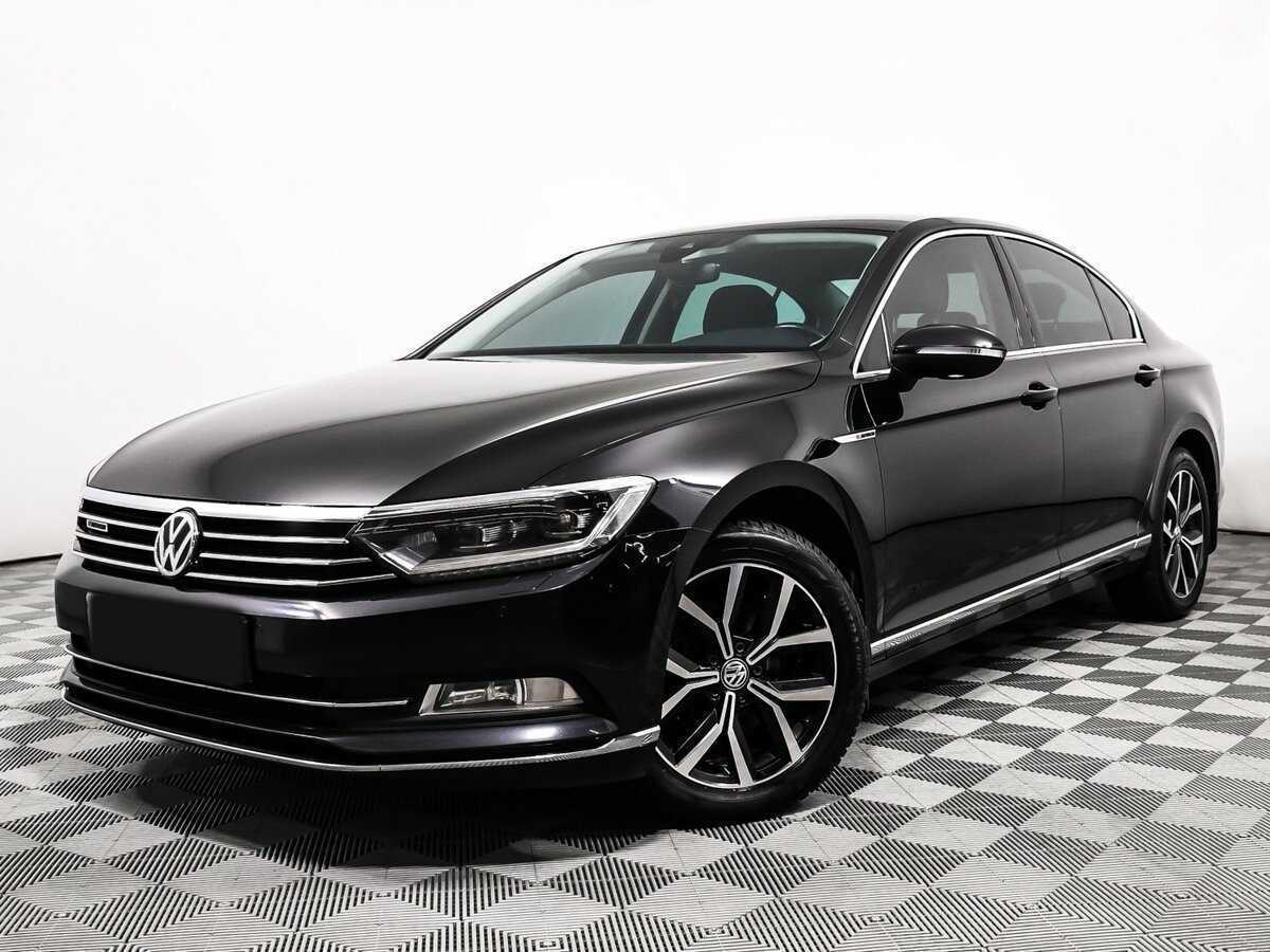Купить Volkswagen Passat, 2018, 174 000 км.. Фото: #0