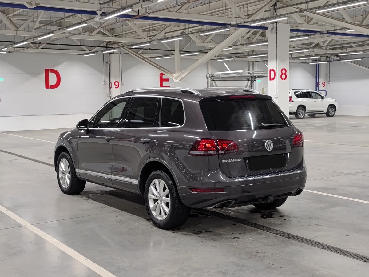 Купить Volkswagen Touareg, 2012, 223 153 км.. Фото: #6