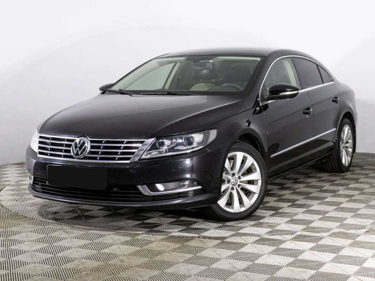 Купить Volkswagen Passat CC, 2012, 275 920 км.. Фото: #0
