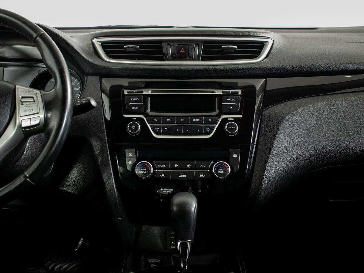 Купить Nissan Qashqai, 2017, 97 629 км.. Фото: #9