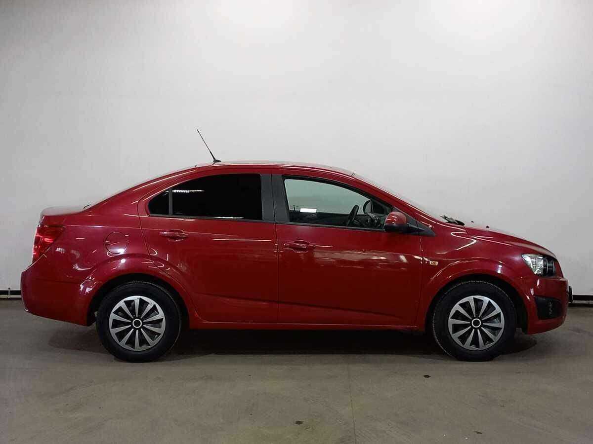 Купить Chevrolet Aveo, 2013, 122 594 км.. Фото: #3