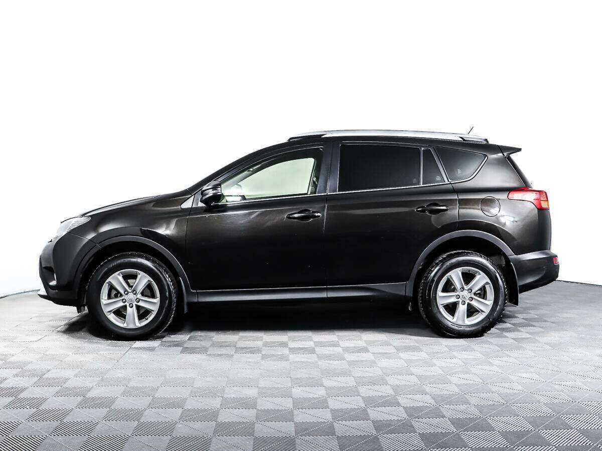 Купить Toyota RAV4, 2014, 133 474 км.. Фото: #7
