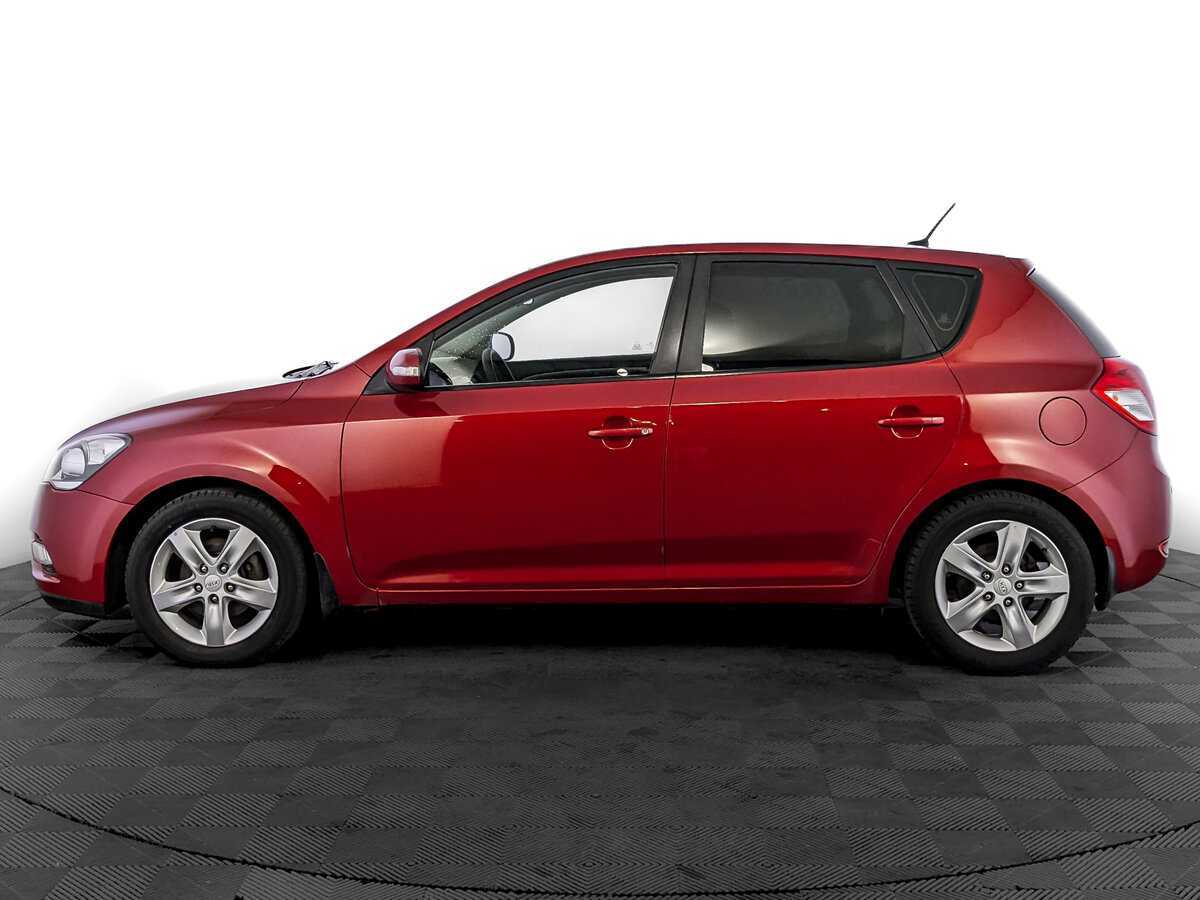 Купить Kia Ceed, 2012, 114 966 км.. Фото: #7