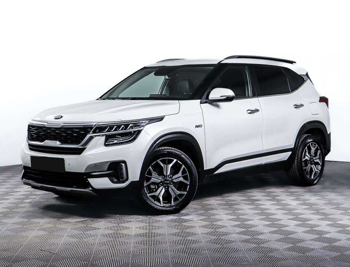 Купить Kia Seltos, 2020, 44 131 км.. Фото: #0