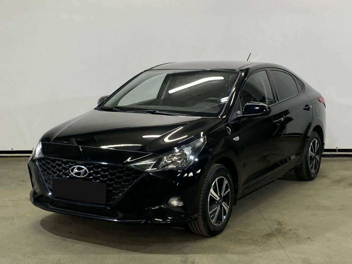 Купить Hyundai Solaris, 2020, 40 136 км.. Фото: #0