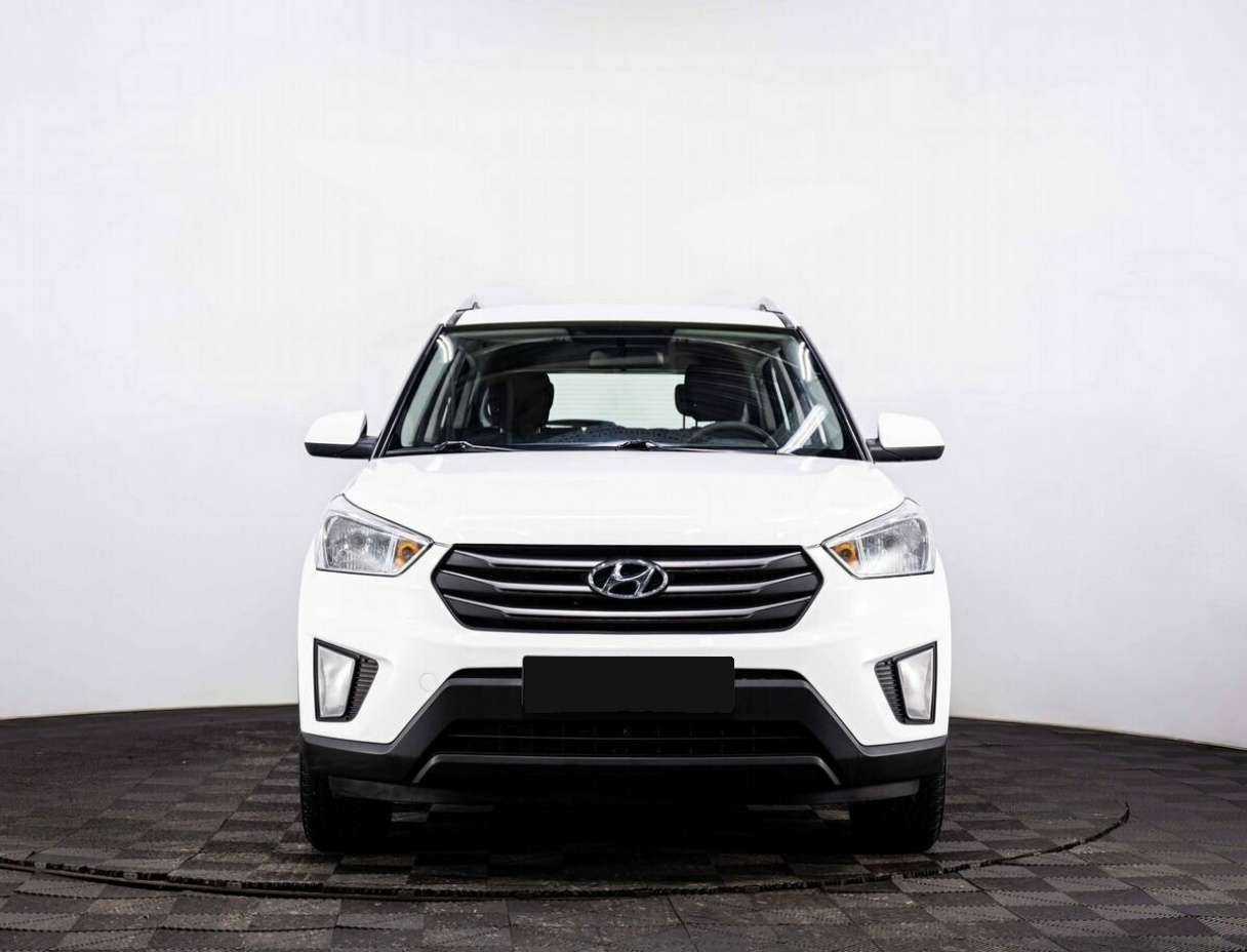 Купить Hyundai Creta, 2016, 147 740 км.. Фото: #1