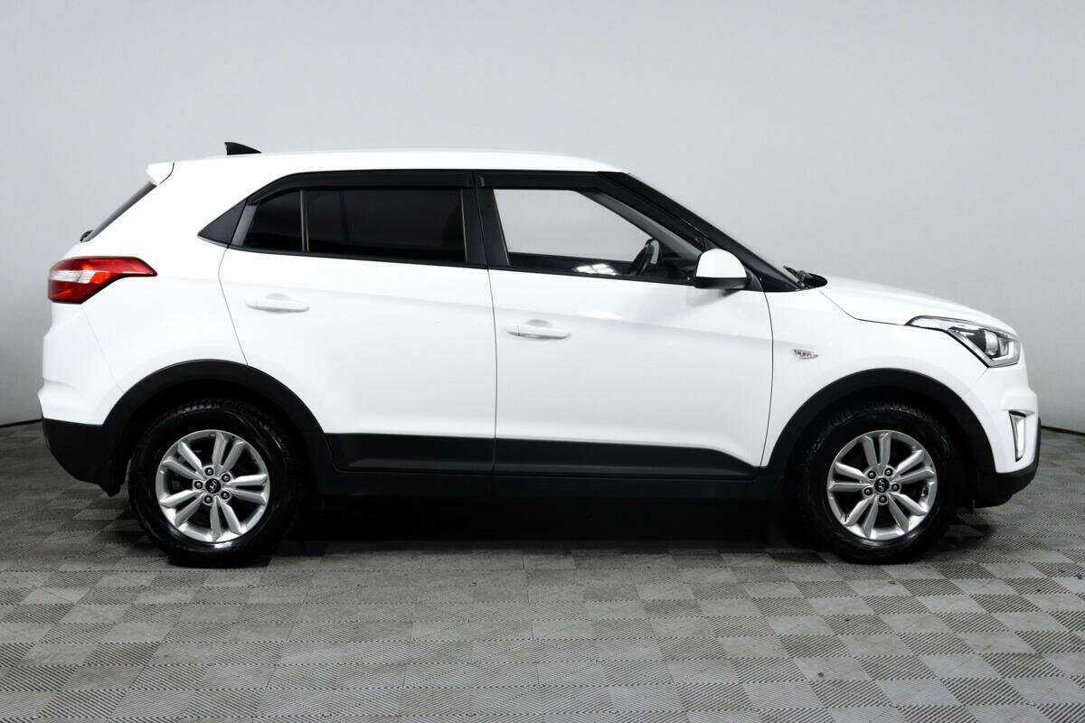 Купить Hyundai Creta, 2018, 69 023 км.. Фото: #3