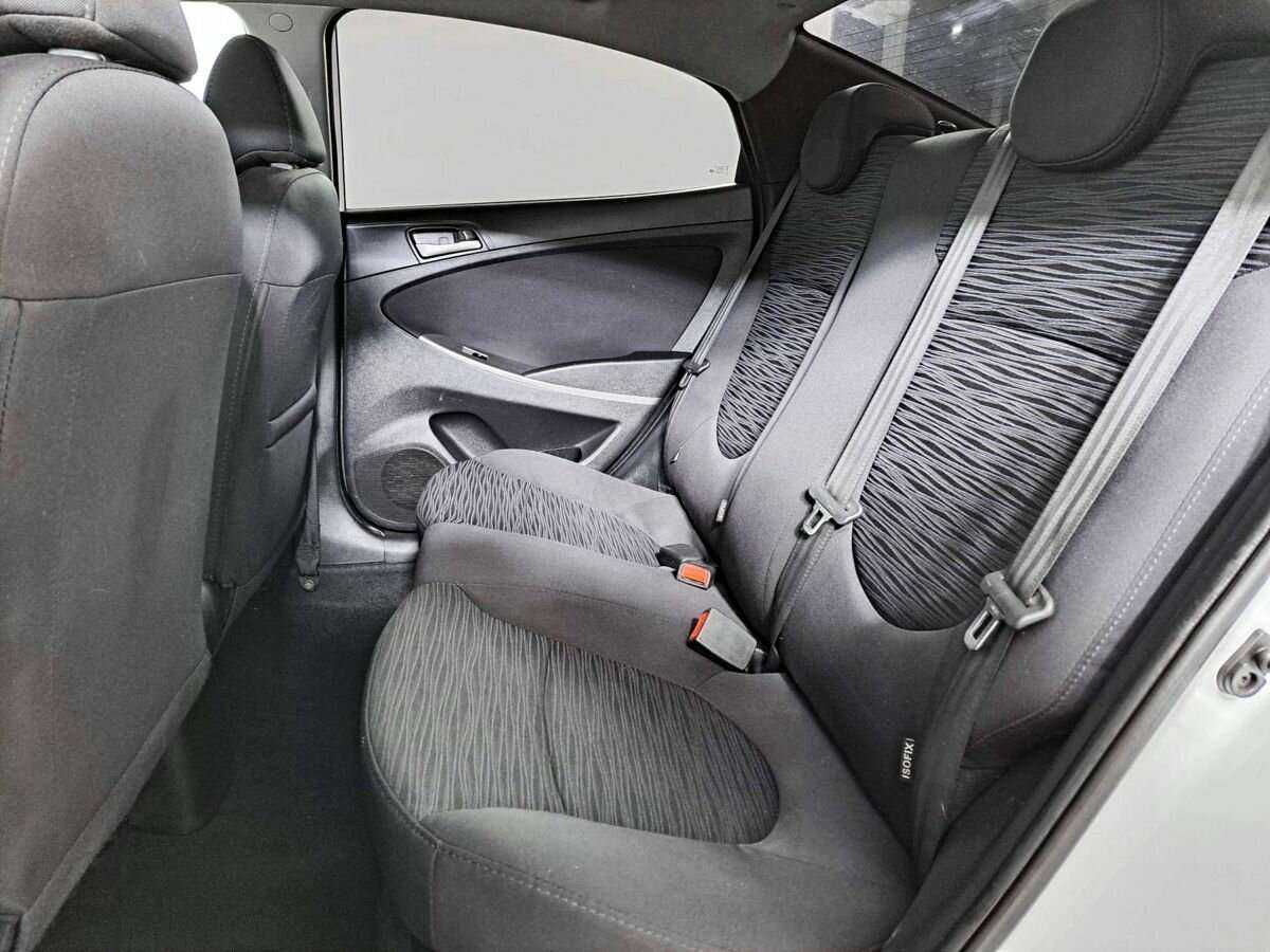 Купить Hyundai Solaris, 2016, 209 000 км.. Фото: #7