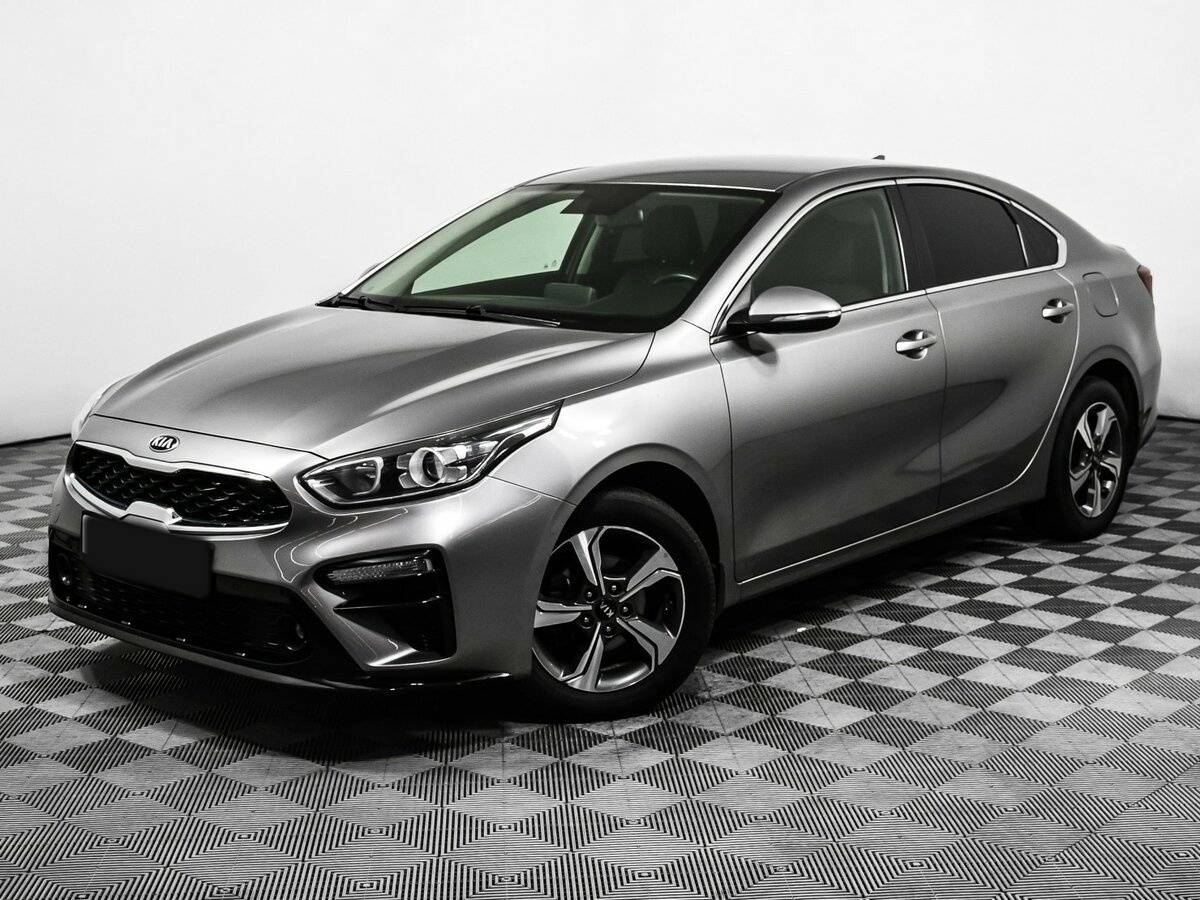 Купить Kia Cerato, 2018, 85 511 км.. Фото: #0