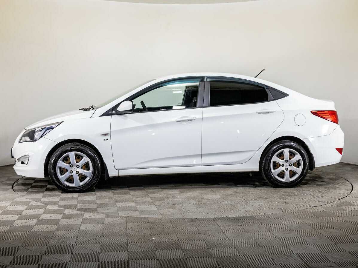 Купить Hyundai Solaris, 2016, 70 000 км.. Фото: #7