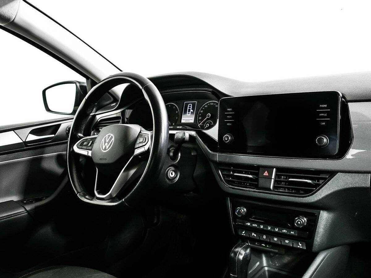 Купить Volkswagen Polo, 2020, 94 000 км.. Фото: #8