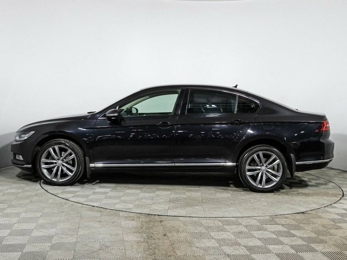 Купить Volkswagen Passat, 2016, 161 625 км.. Фото: #7