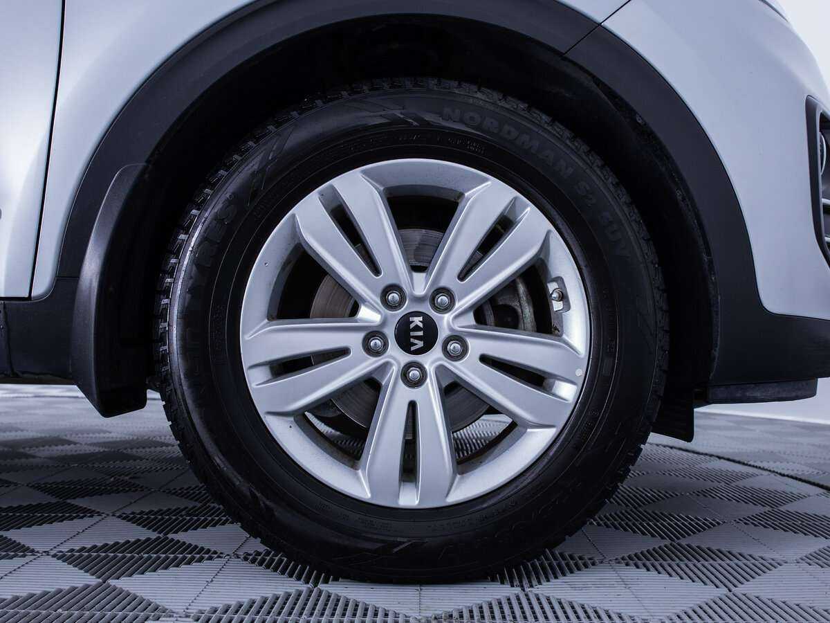 Купить Kia Sportage, 2017, 126 138 км.. Фото: #9