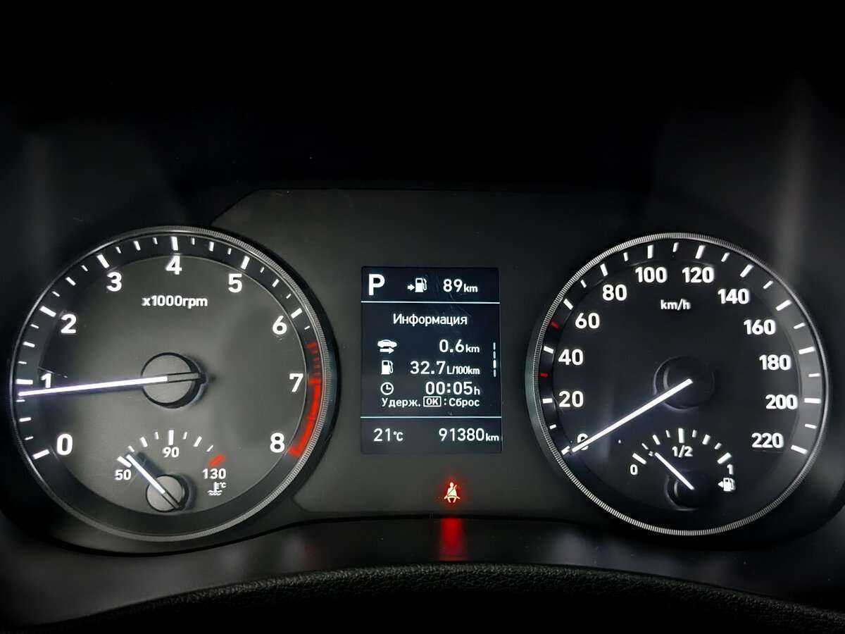 Купить Hyundai Solaris, 2019, 91 376 км.. Фото: #10