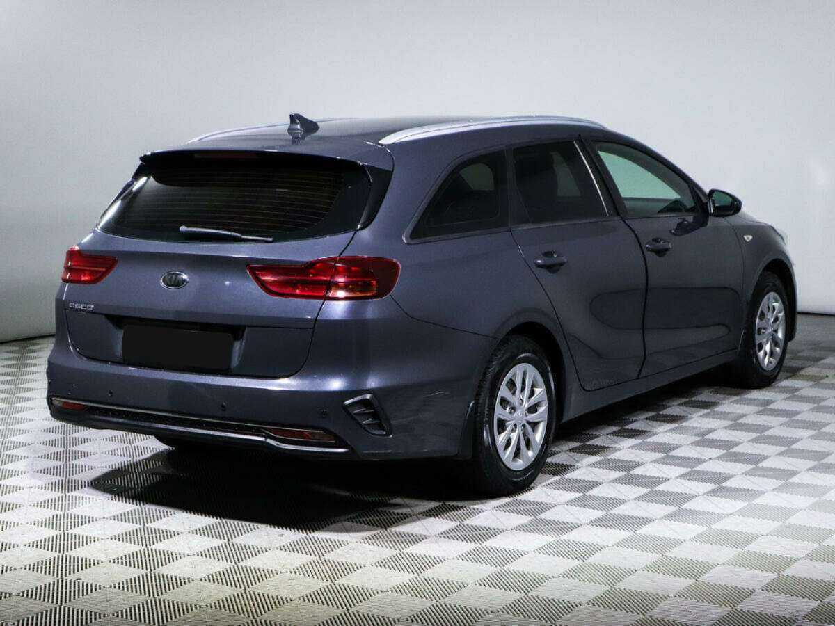 Купить Kia Ceed, 2019, 86 950 км.. Фото: #3