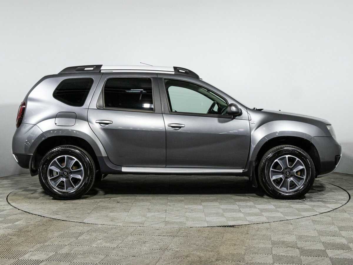 Купить Renault Duster, 2019, 166 298 км.. Фото: #3