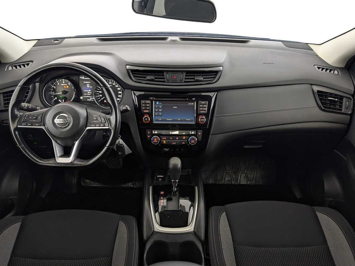 Купить Nissan Qashqai, 2019, 44 479 км.. Фото: #9