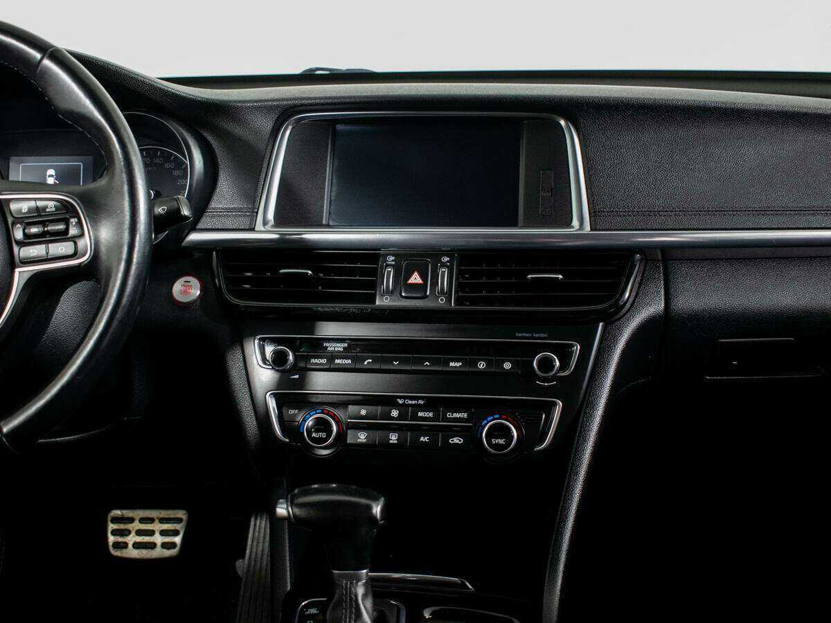 Купить Kia Optima, 2016, 132 216 км.. Фото: #9