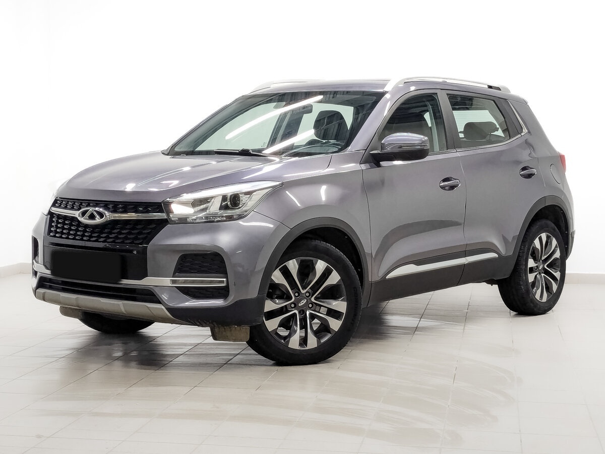 Купить Chery Tiggo 4, 2022, 108 699 км.. Посмотреть фото