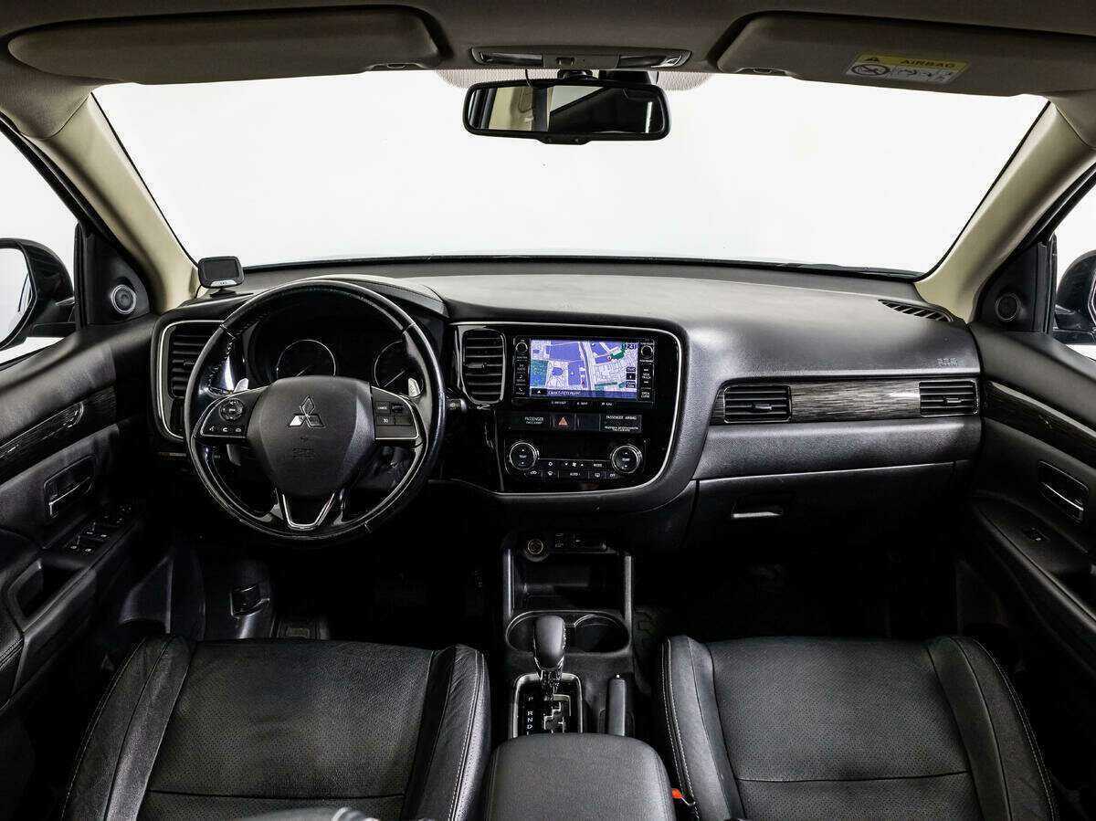 Купить Mitsubishi Outlander, 2016, 141 780 км.. Фото: #12