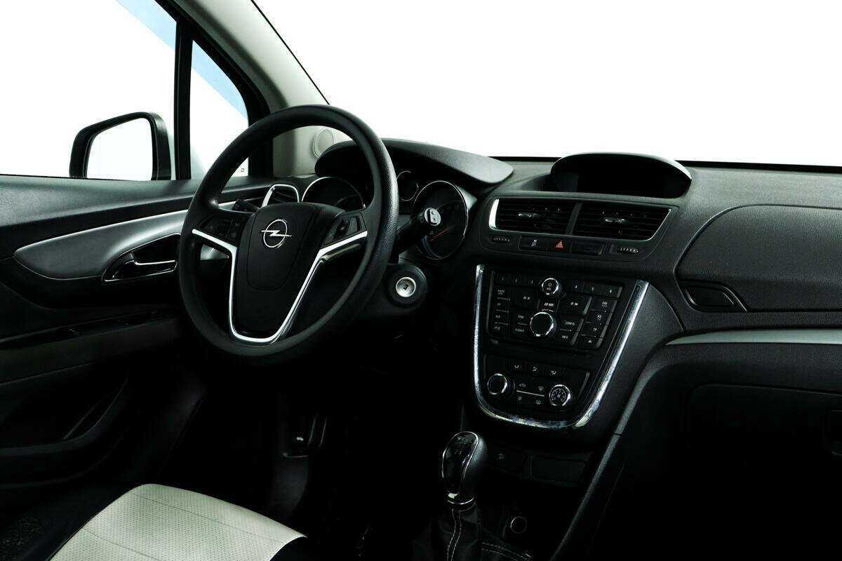Купить Opel Mokka, 2014, 57 521 км.. Фото: #8