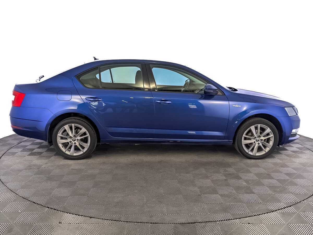 Купить Skoda Octavia, 2020, 90 933 км.. Фото: #3