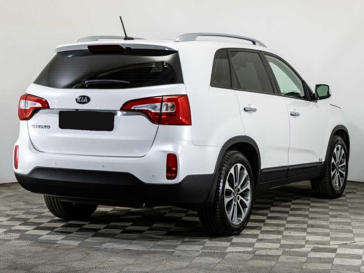 Купить Kia Sorento, 2015, 99 209 км.. Фото: #4