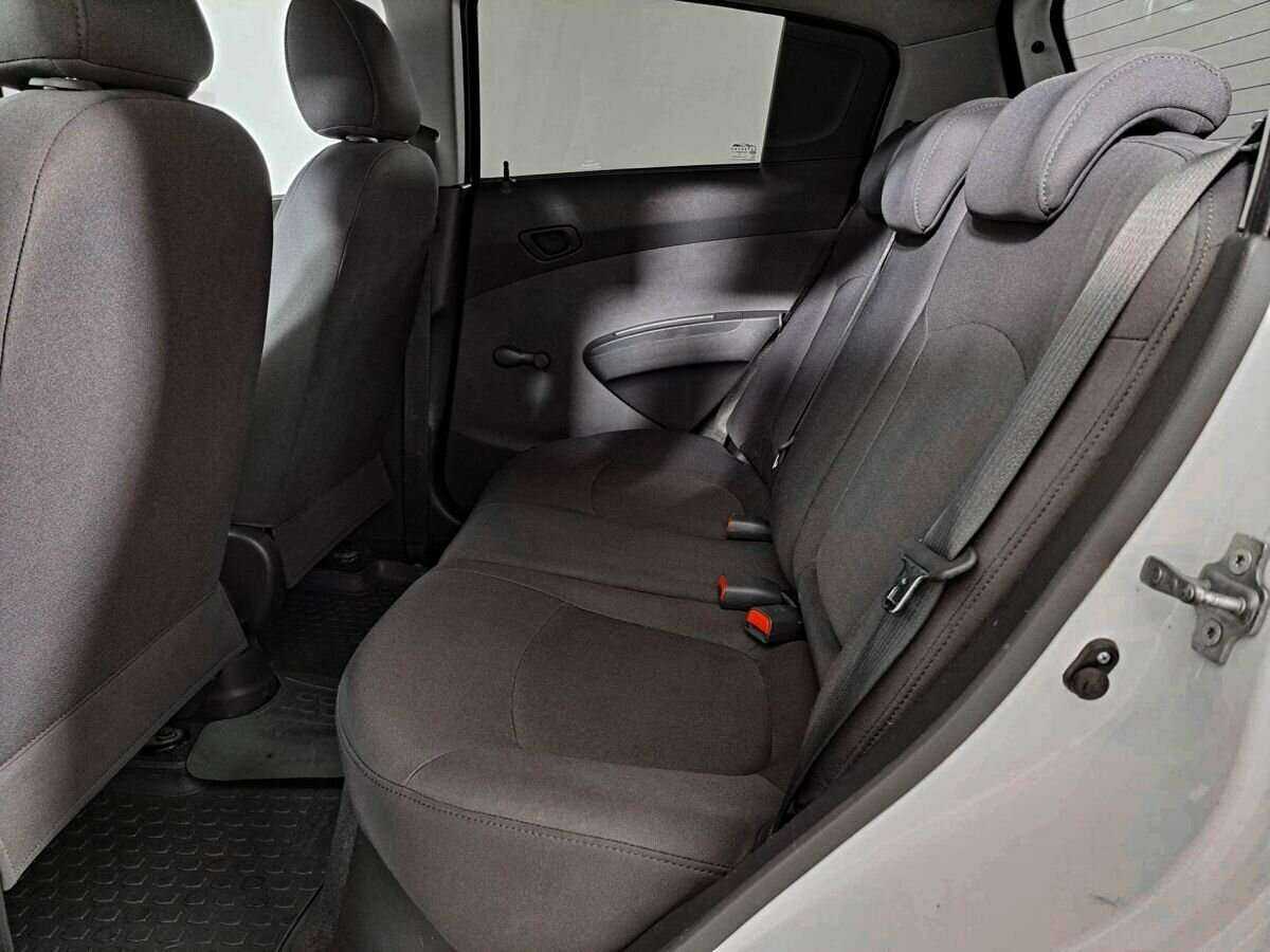 Купить Chevrolet Spark, 2013, 90 387 км.. Фото: #11