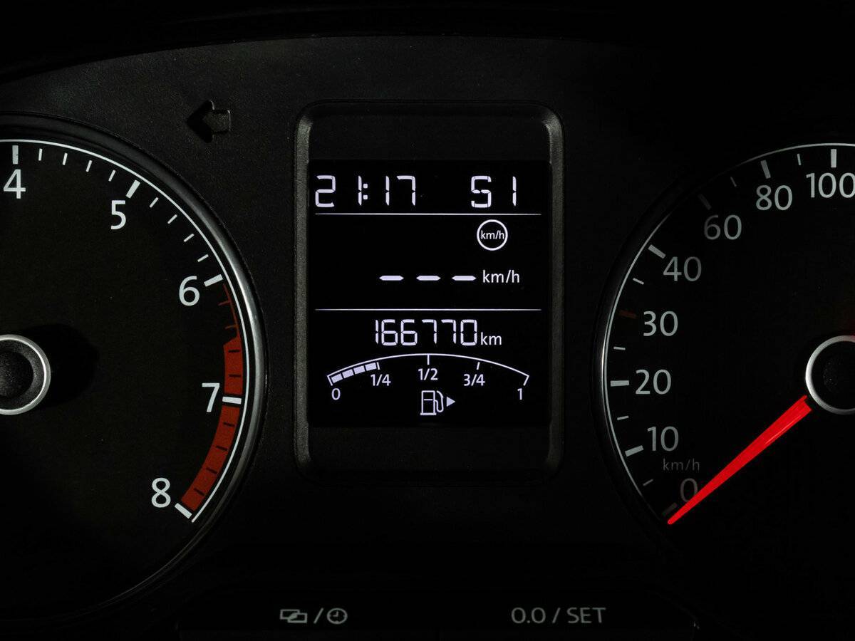 Купить Volkswagen Polo, 2017, 166 769 км.. Фото: #13