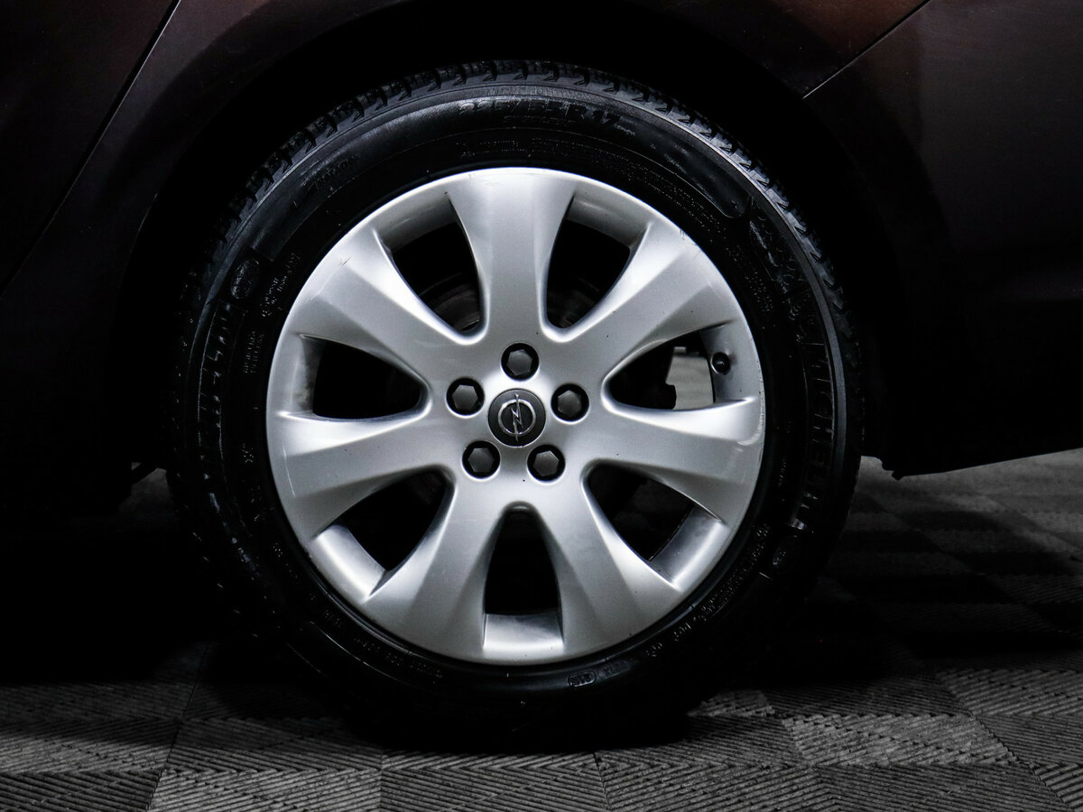 Купить Opel Astra, 2012, 263 301 км.. Фото: #11