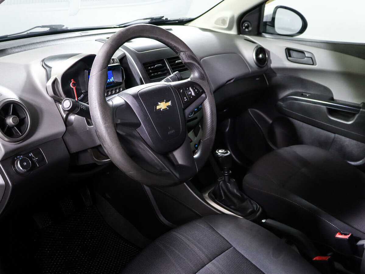 Купить Chevrolet Aveo, 2012, 124 188 км.. Фото: #11