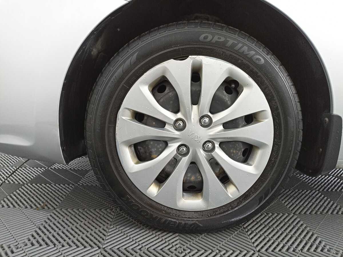 Купить Kia Rio, 2019, 131 730 км.. Фото: #15