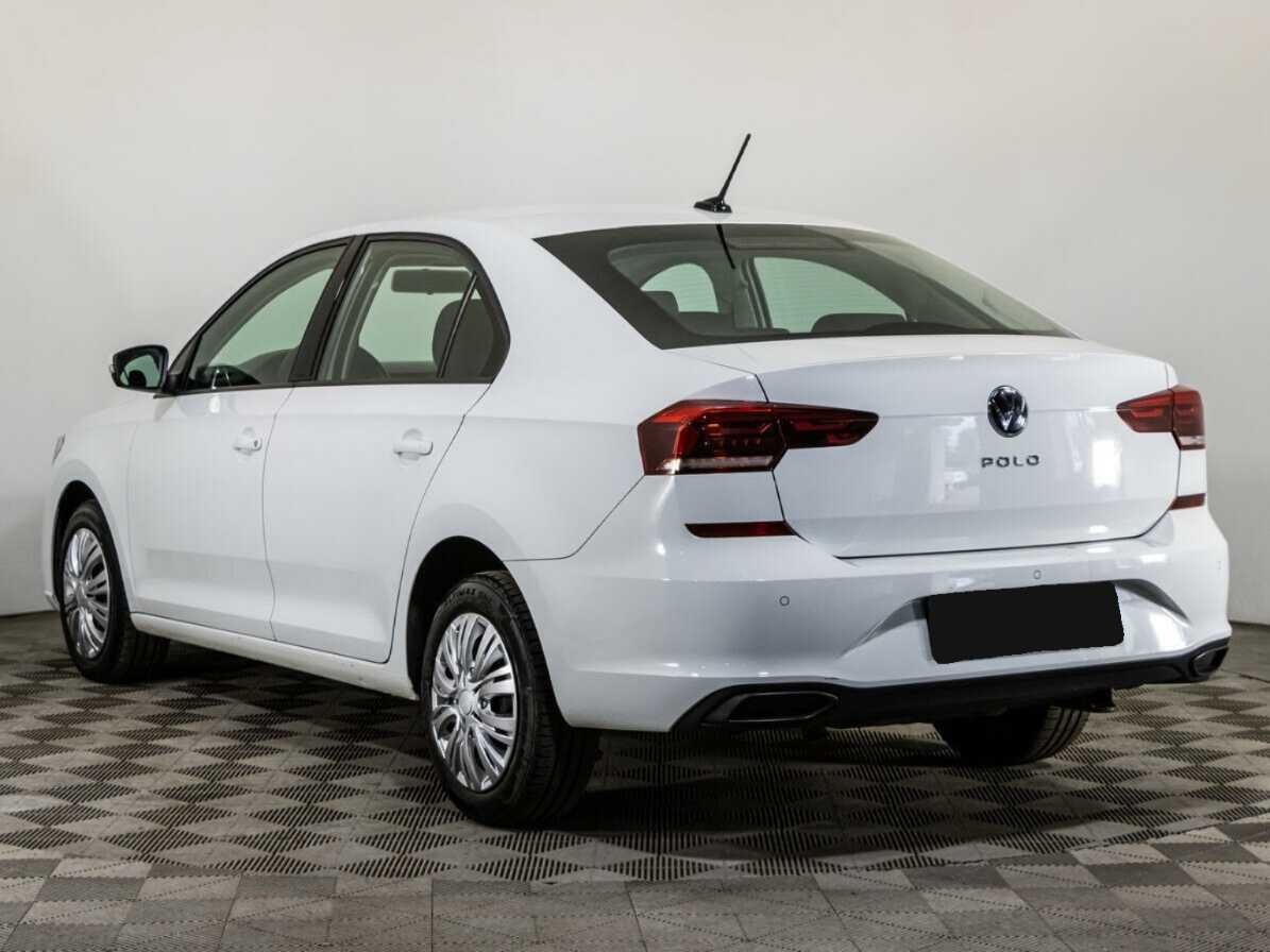Купить Volkswagen Polo, 2020, 135 993 км.. Фото: #6