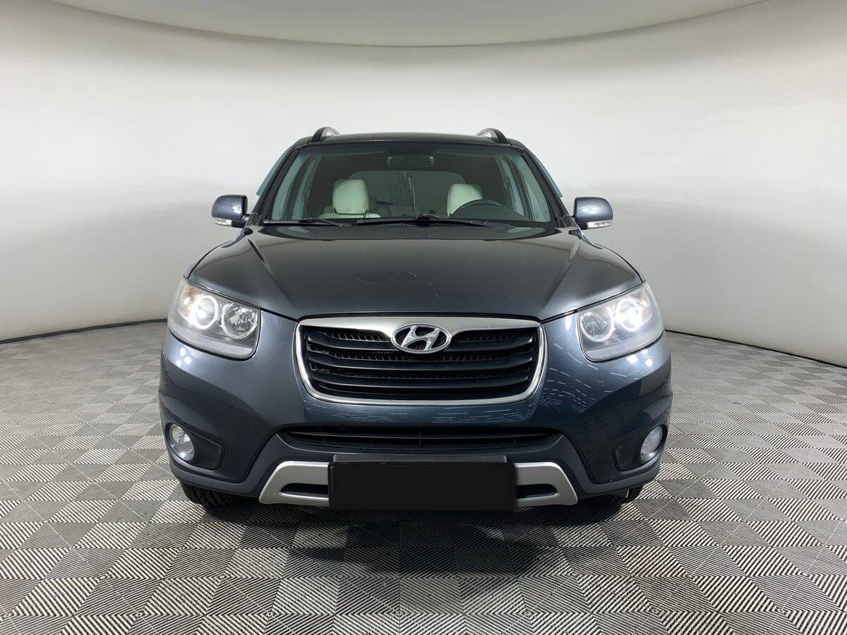 Купить Hyundai Santa Fe, 2012, 136 887 км.. Фото: #1