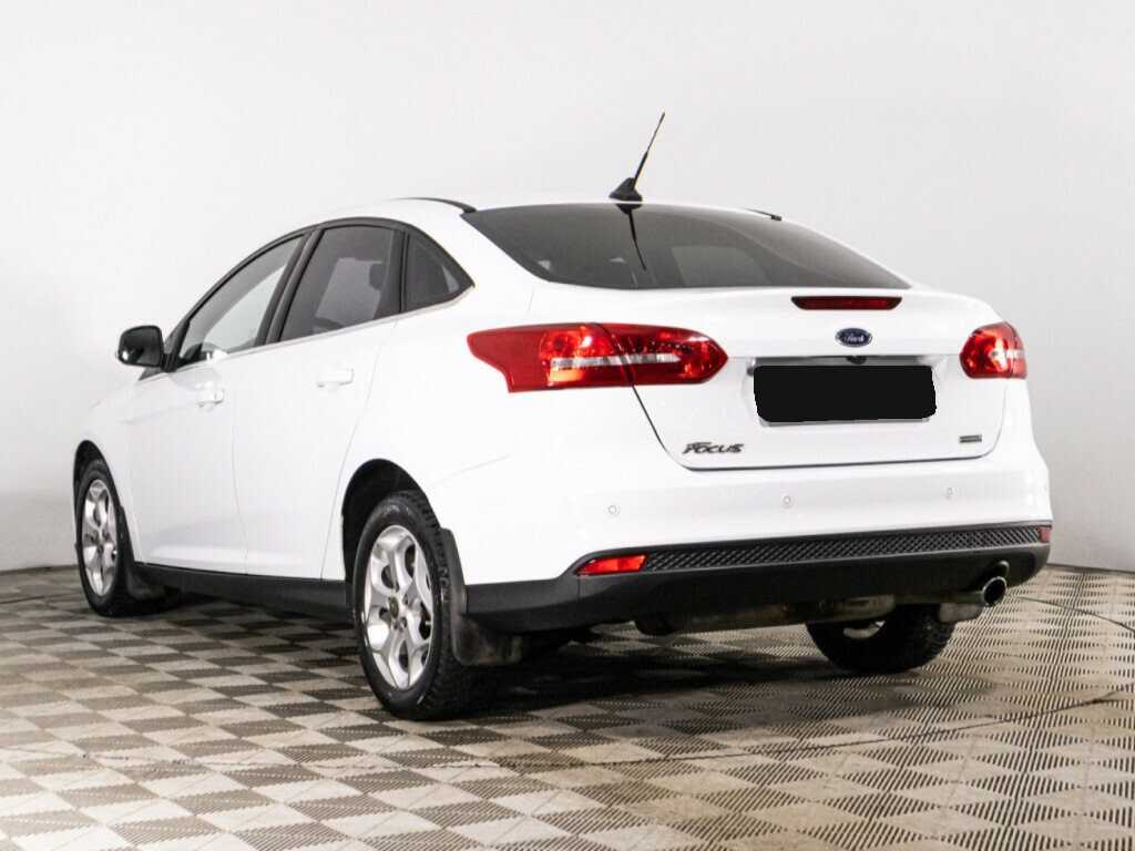 Купить Ford Focus, 2017, 71 606 км.. Фото: #6