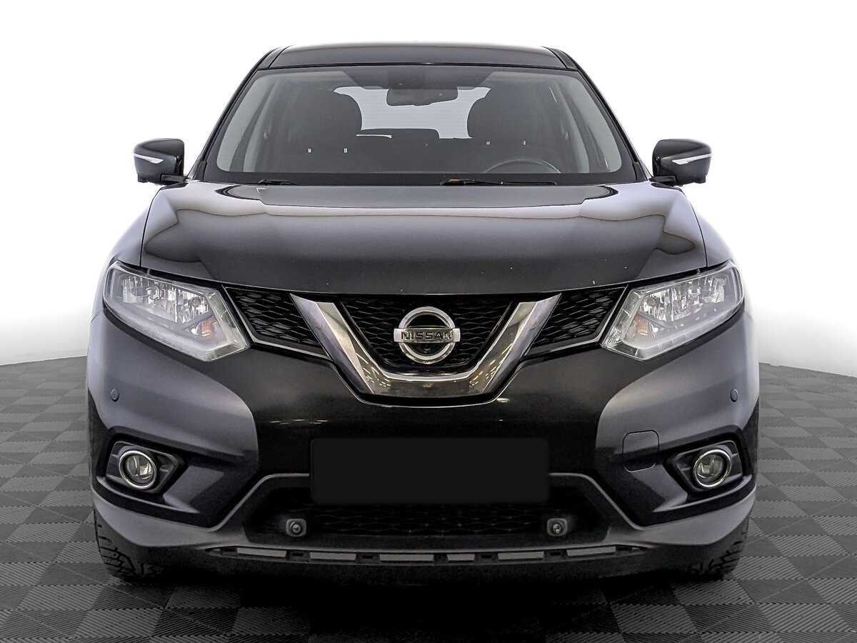 Купить Nissan X-Trail, 2017, 114 603 км.. Фото: #1