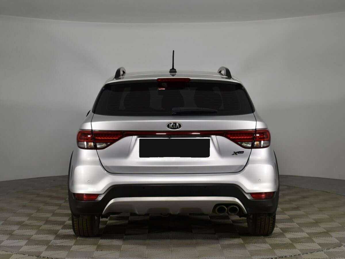 Купить Kia Rio, 2018, 148 351 км.. Фото: #3