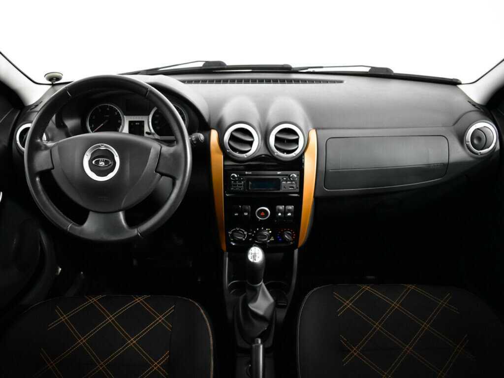 Купить Lada (ВАЗ) Largus, 2016, 78 820 км.. Фото: #11