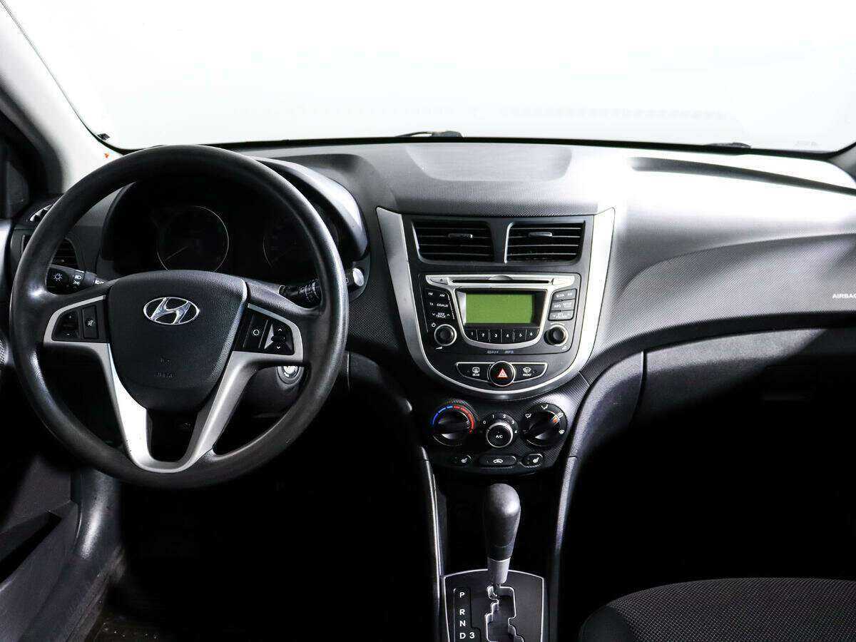 Купить Hyundai Solaris, 2013, 183 770 км.. Фото: #9