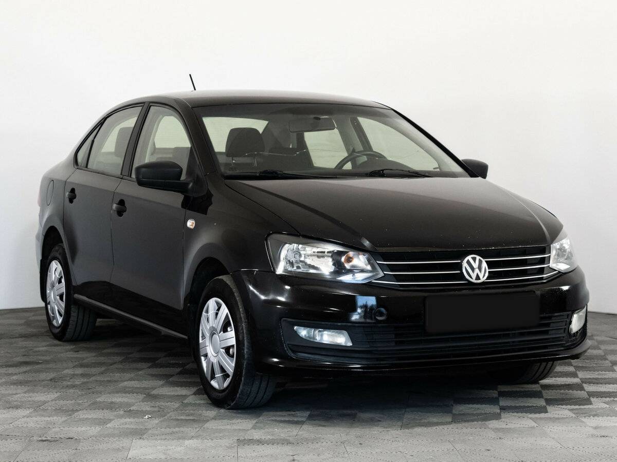 Купить Volkswagen Polo, 2016, 486 065 км.. Фото: #2